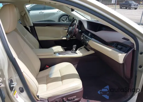 2016 Lexus Es 350 z USA, uszkodzony, nr VIN JTHBK1GG8G2214663